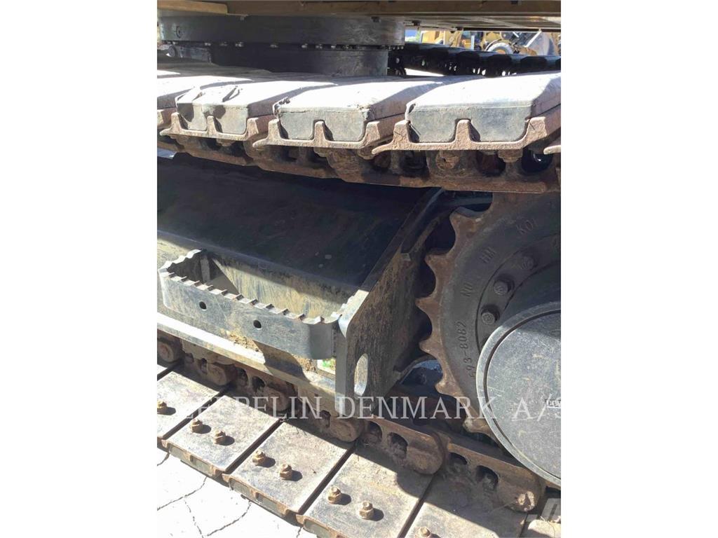 CAT 309 Bandgrävare