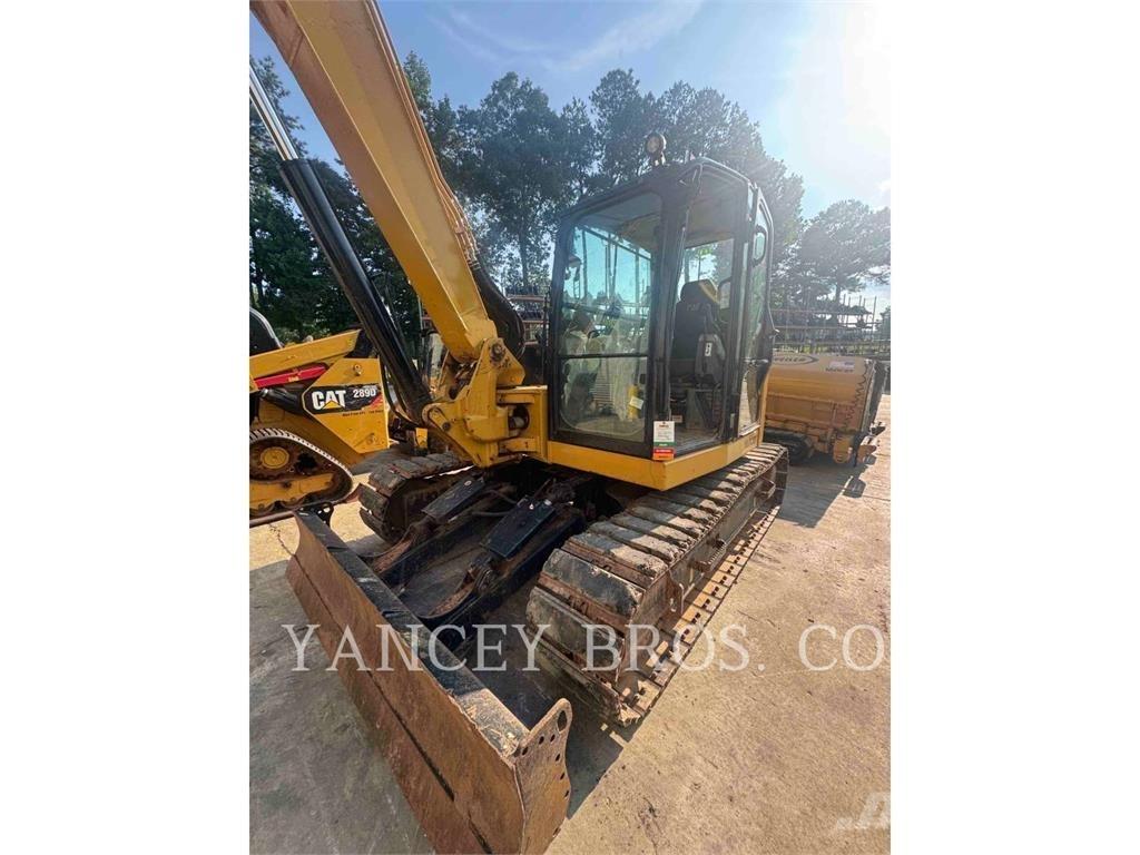 CAT 309 Bandgrävare