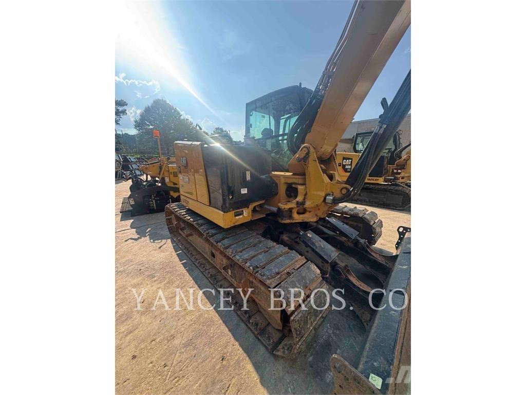 CAT 309 Bandgrävare