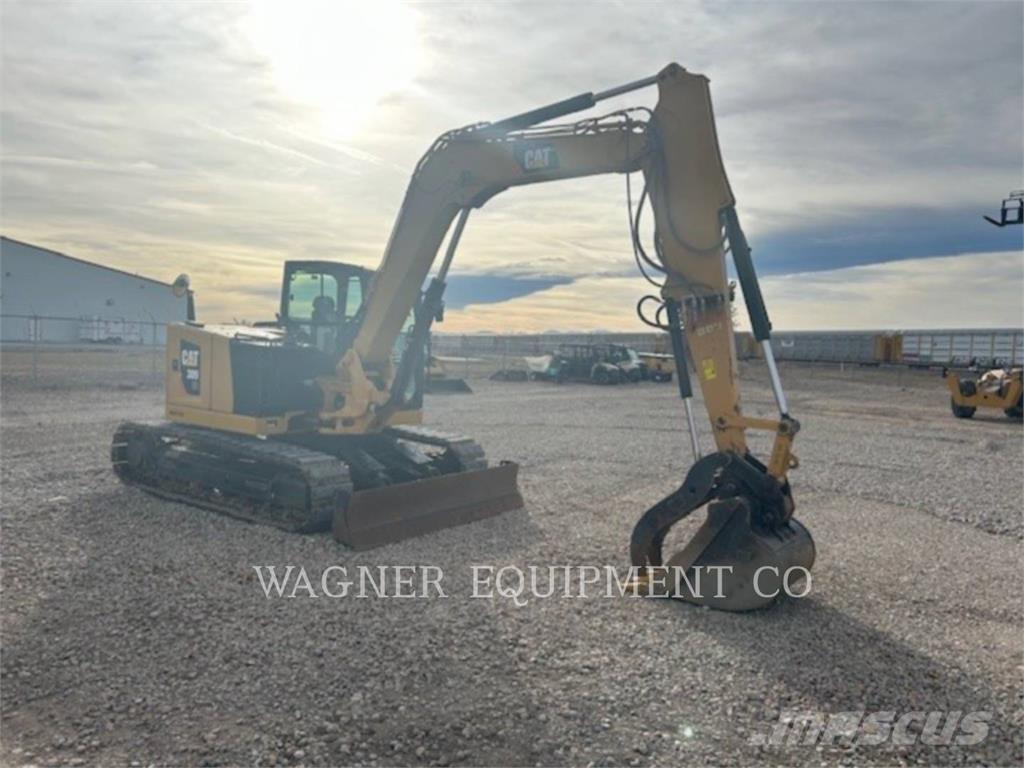 CAT 309 Bandgrävare