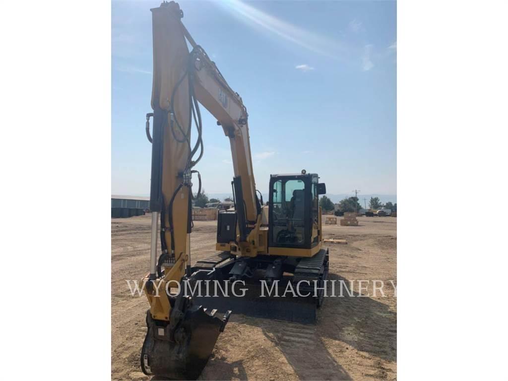 CAT 309 Bandgrävare