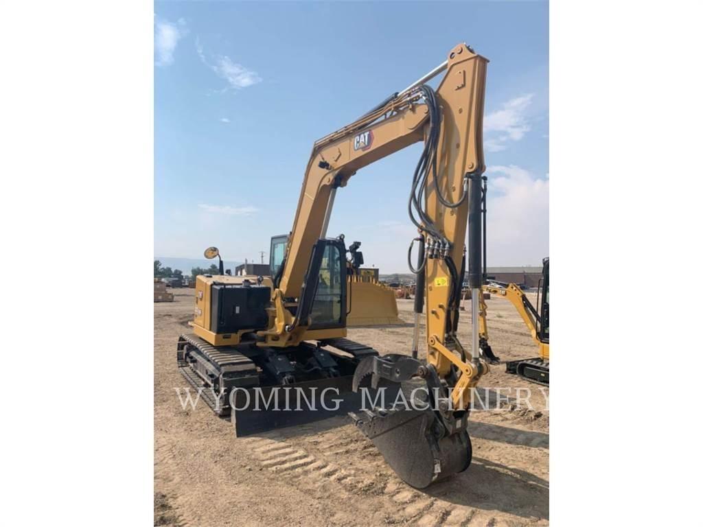 CAT 309 Bandgrävare