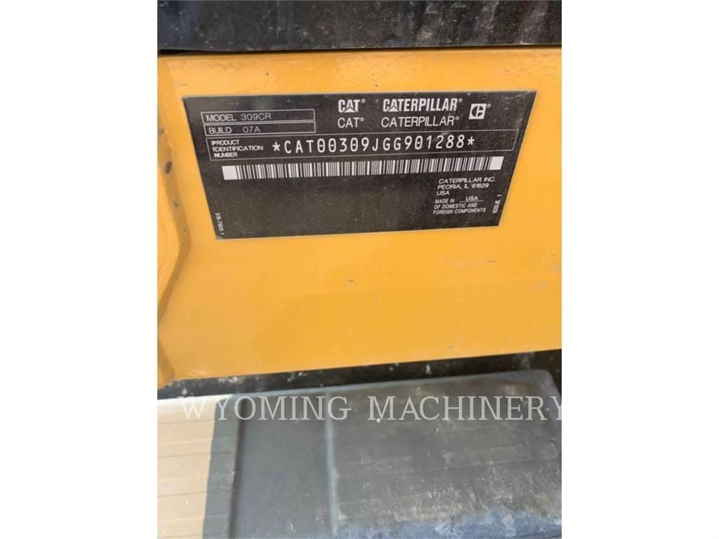 CAT 309 Bandgrävare