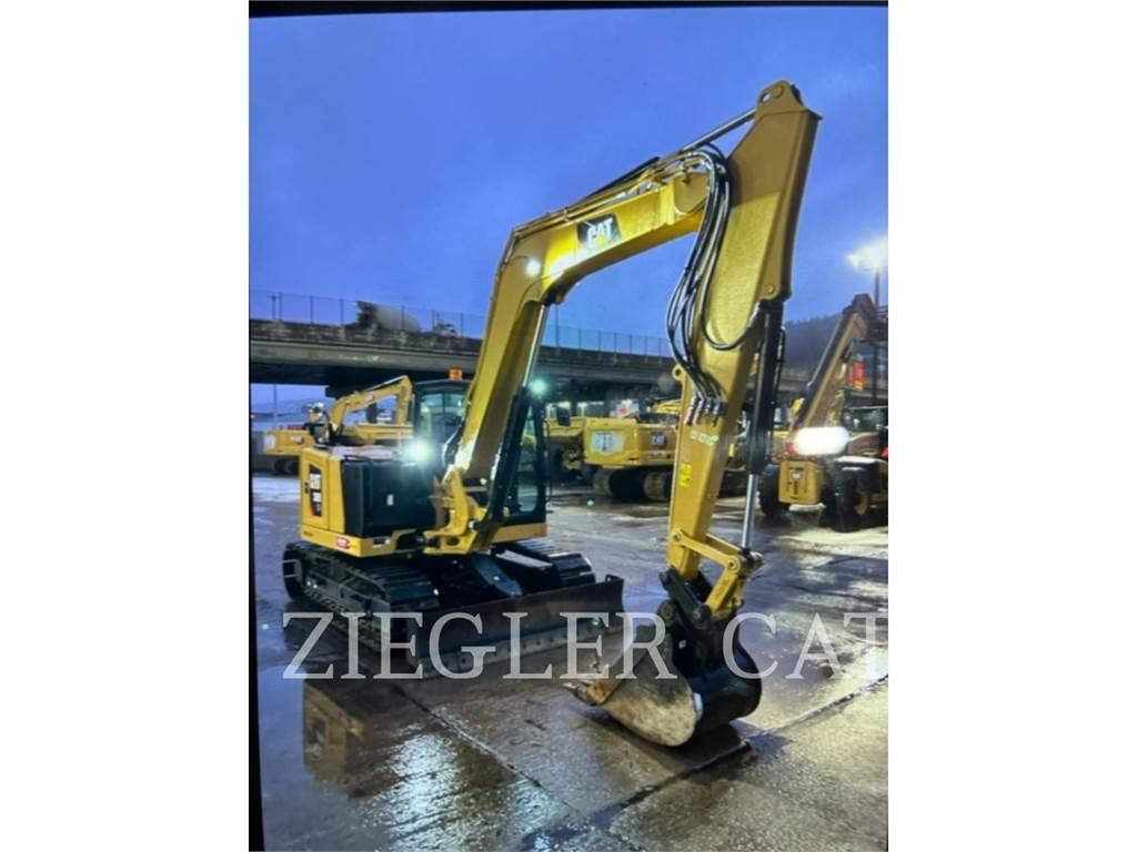 CAT 309-07CR Bandgrävare