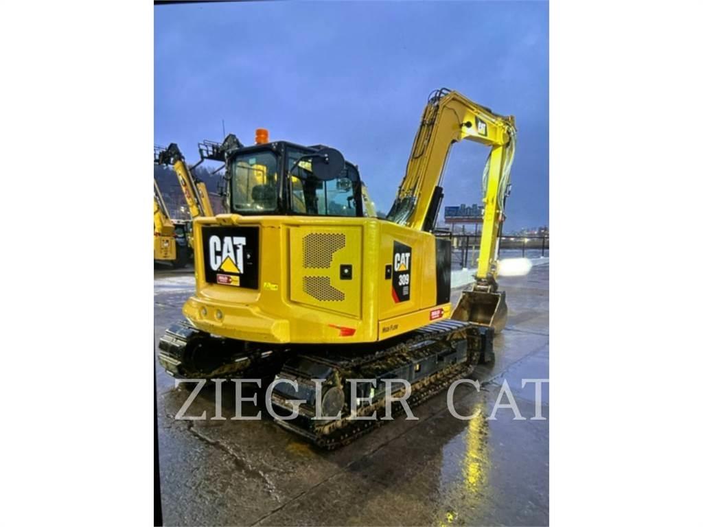 CAT 309-07CR Bandgrävare