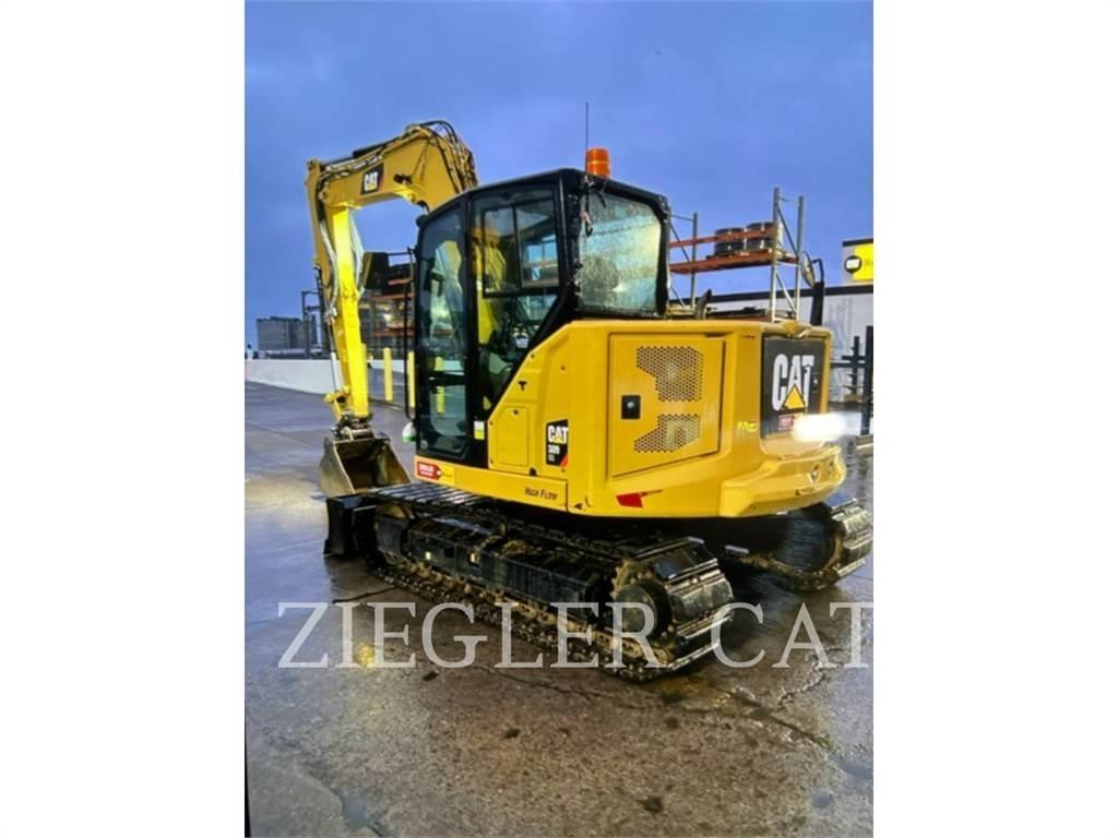 CAT 309-07CR Bandgrävare