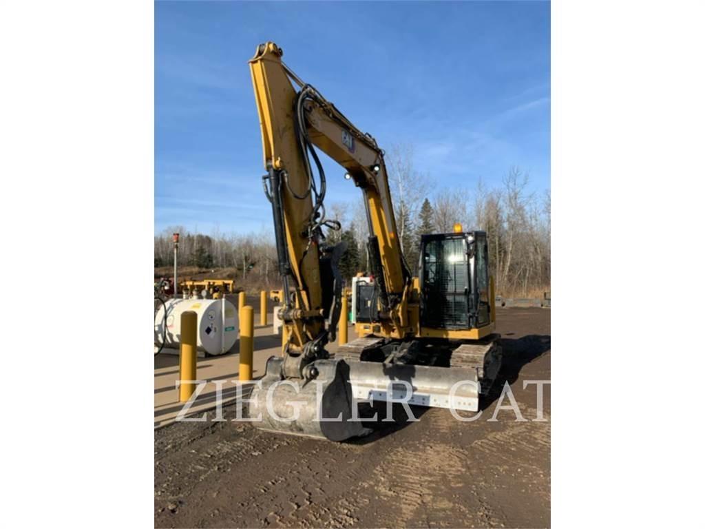 CAT 309-07CR Bandgrävare