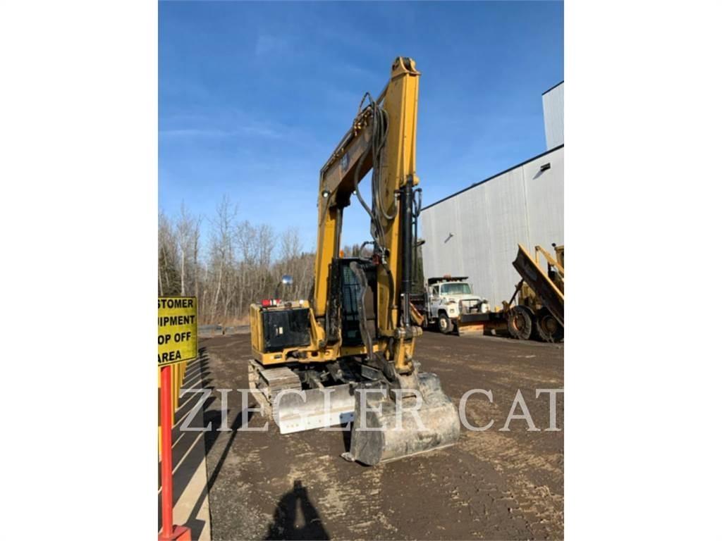 CAT 309-07CR Bandgrävare