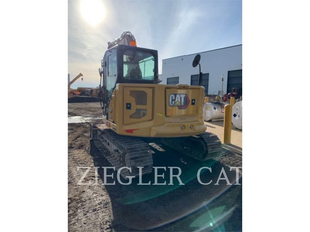 CAT 309-07CR Bandgrävare