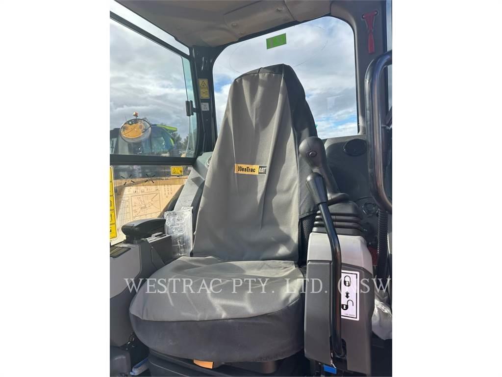 CAT 309-07CR Bandgrävare