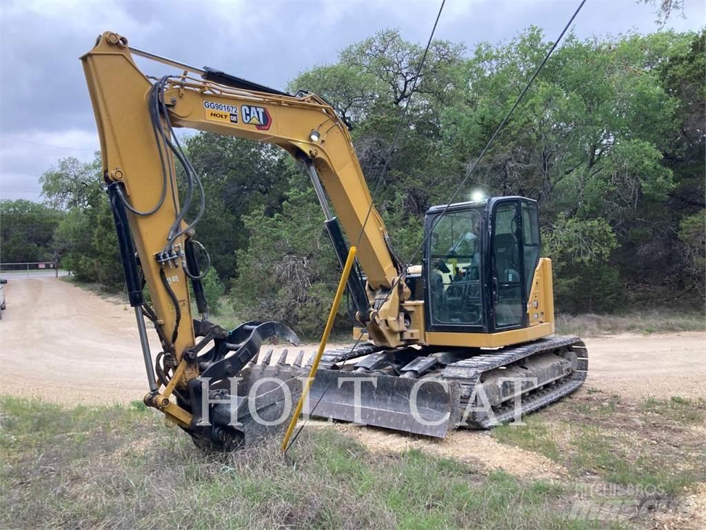 CAT 309-07CR Bandgrävare