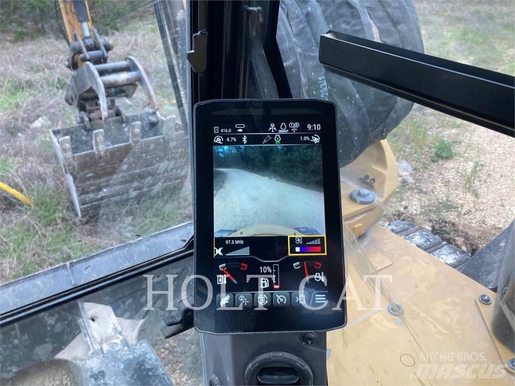 CAT 309-07CR Bandgrävare