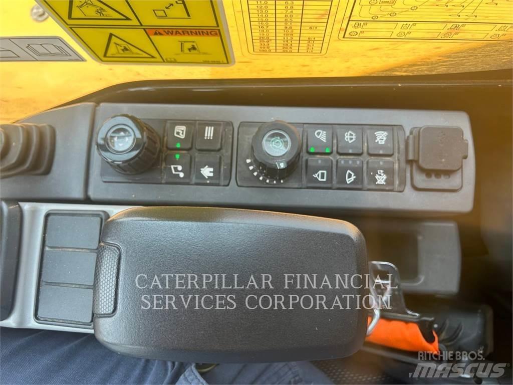 CAT 309-07CR Bandgrävare