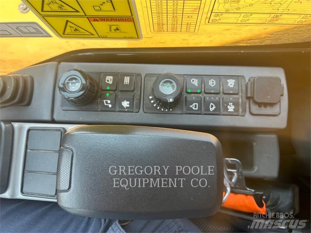 CAT 309-07CR Bandgrävare