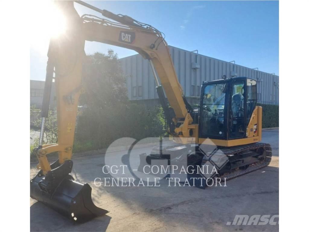 CAT 309 CR Bandgrävare