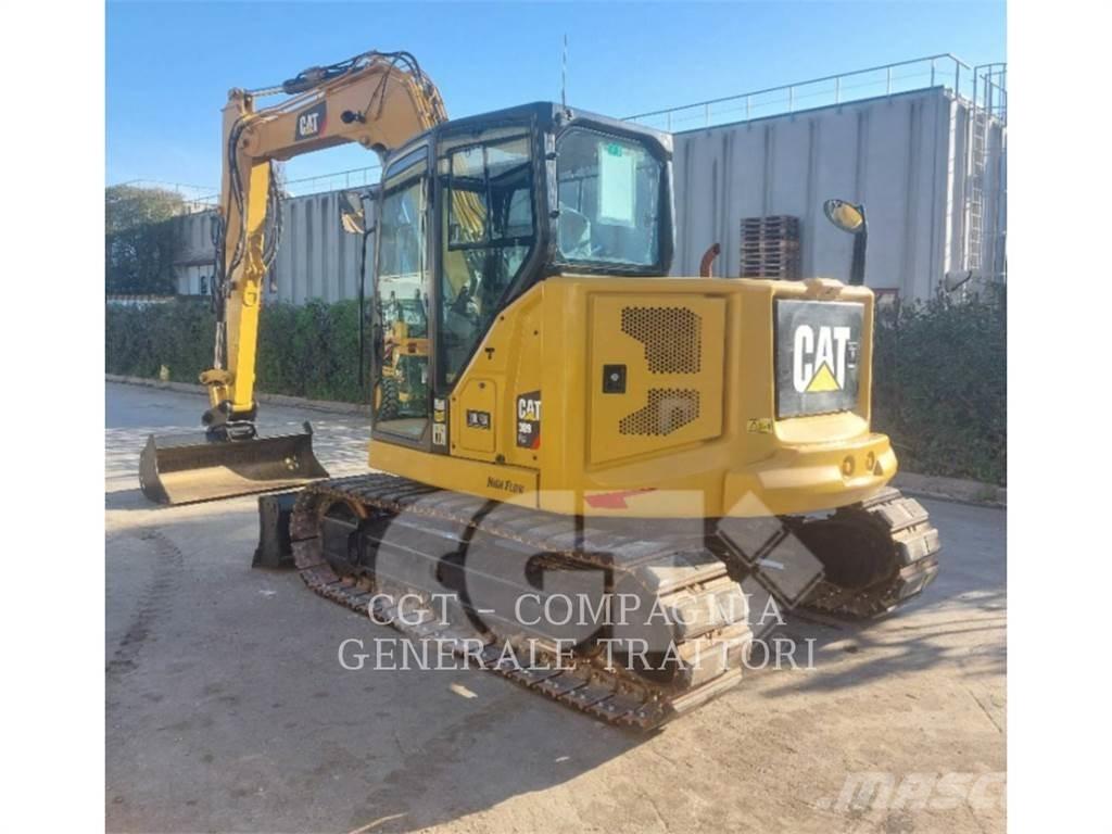 CAT 309 CR Bandgrävare