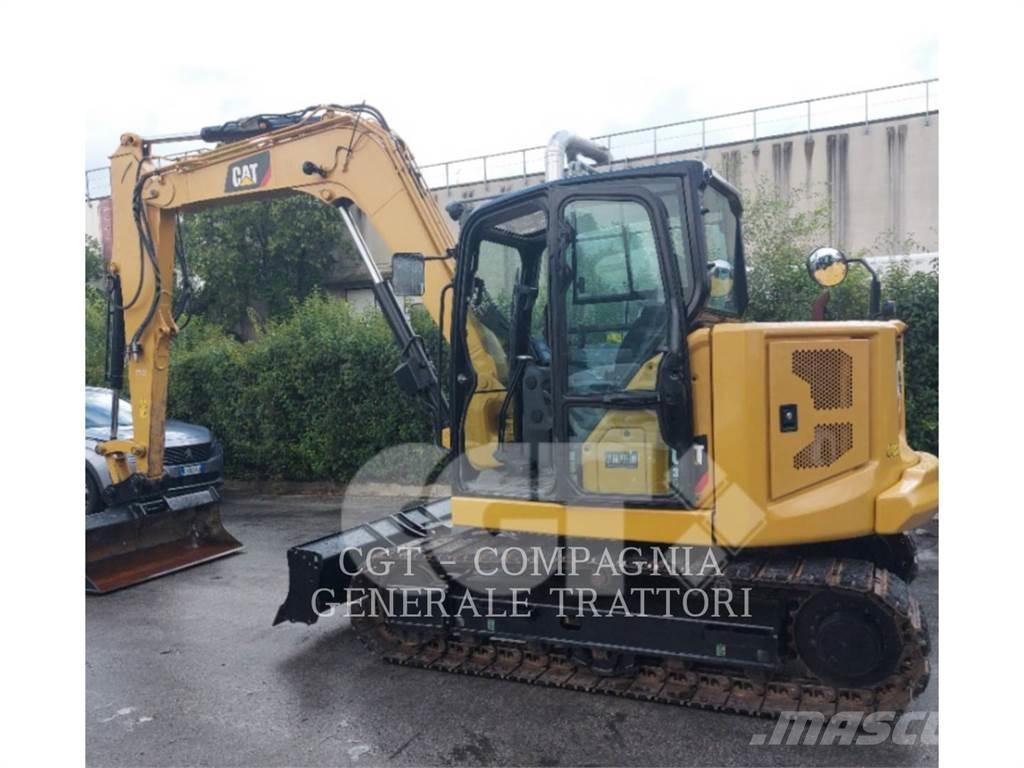 CAT 309 CR Bandgrävare