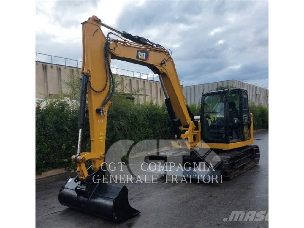 CAT 309 CR Bandgrävare