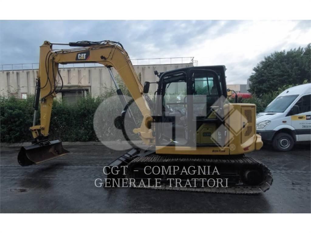 CAT 309 CR Bandgrävare