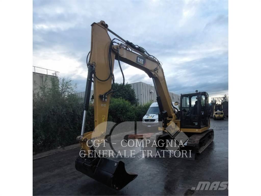CAT 309 CR Bandgrävare