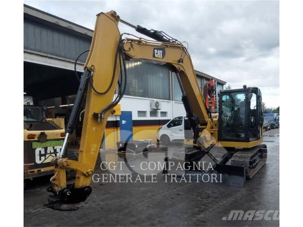 CAT 309 CR Bandgrävare