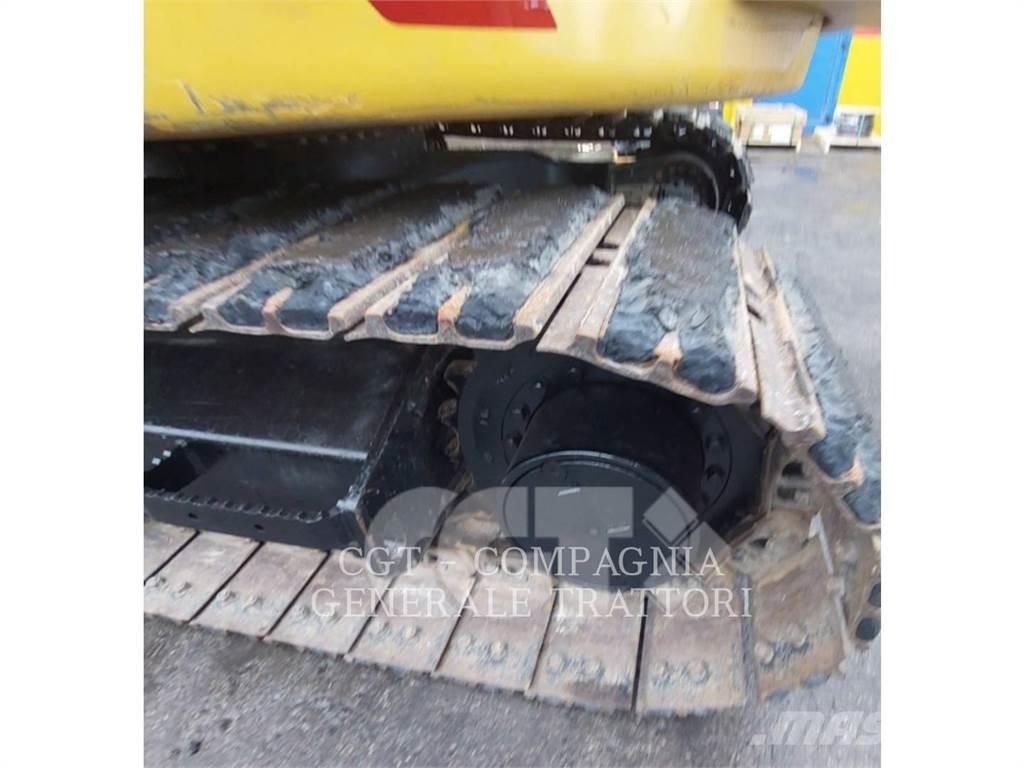 CAT 309 CR Bandgrävare