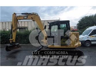 CAT 309 CR Bandgrävare