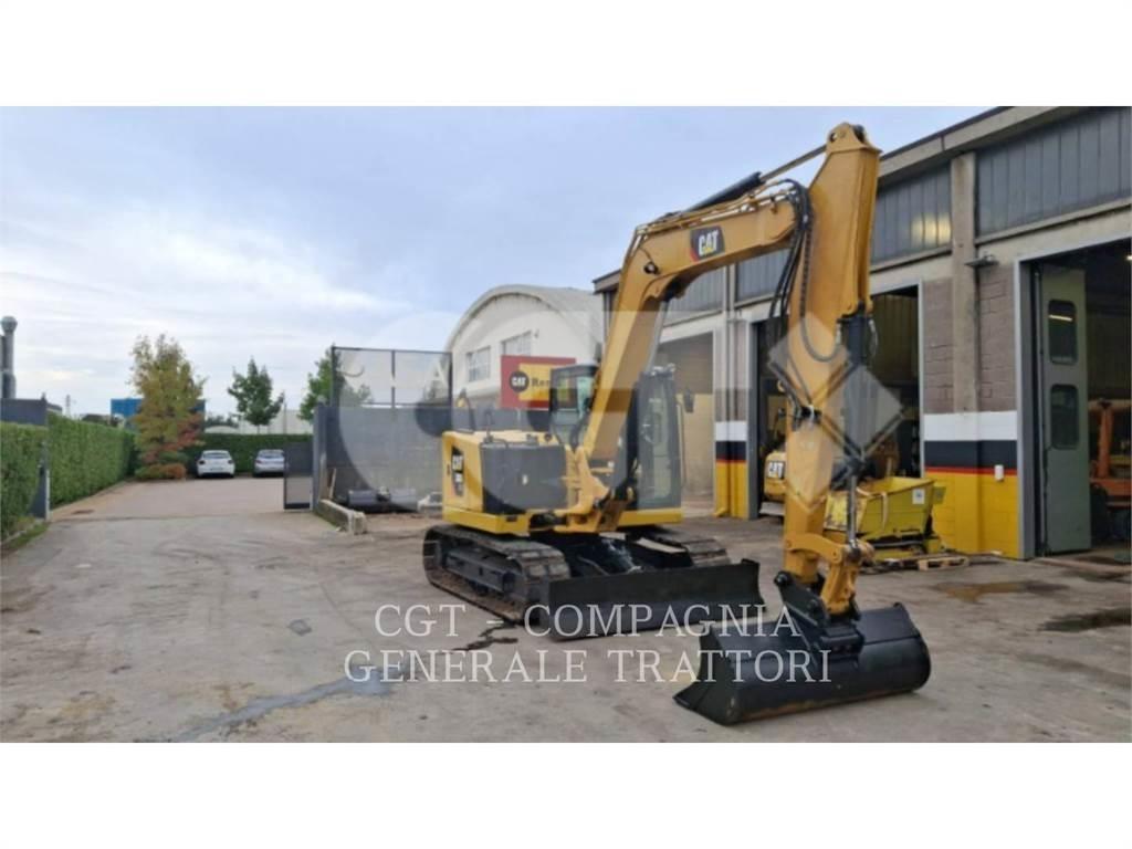 CAT 309 CR Bandgrävare
