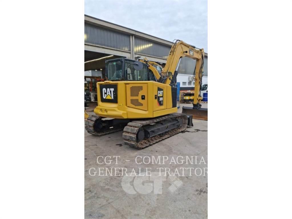 CAT 309 CR Bandgrävare