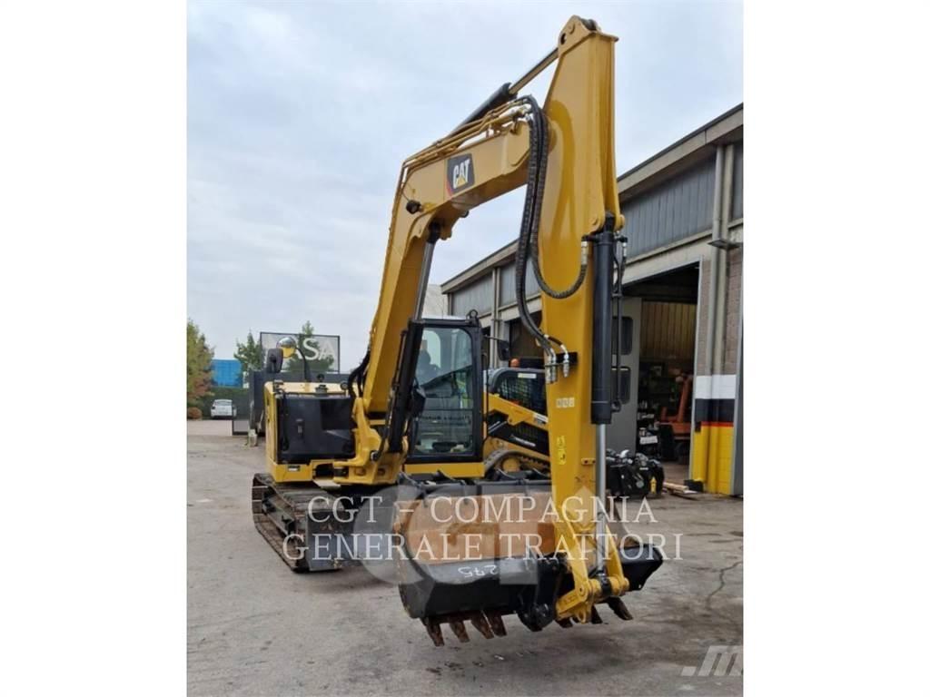 CAT 309 CR Bandgrävare