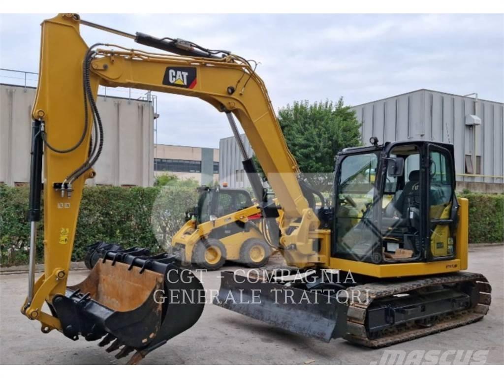 CAT 309 CR Bandgrävare