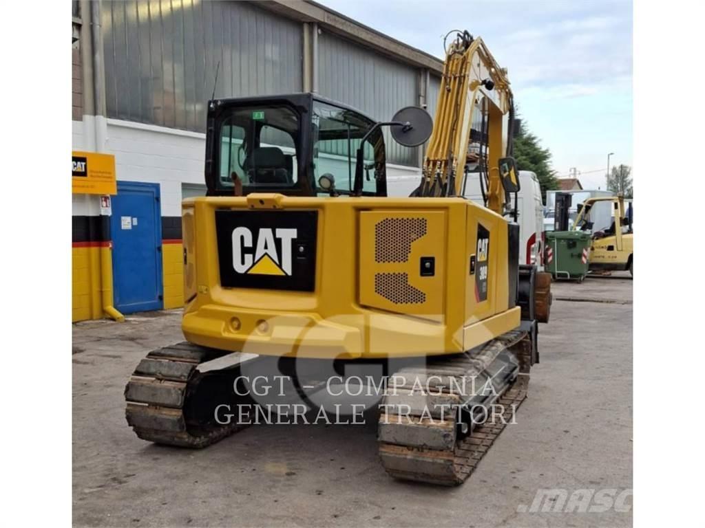 CAT 309 CR Bandgrävare