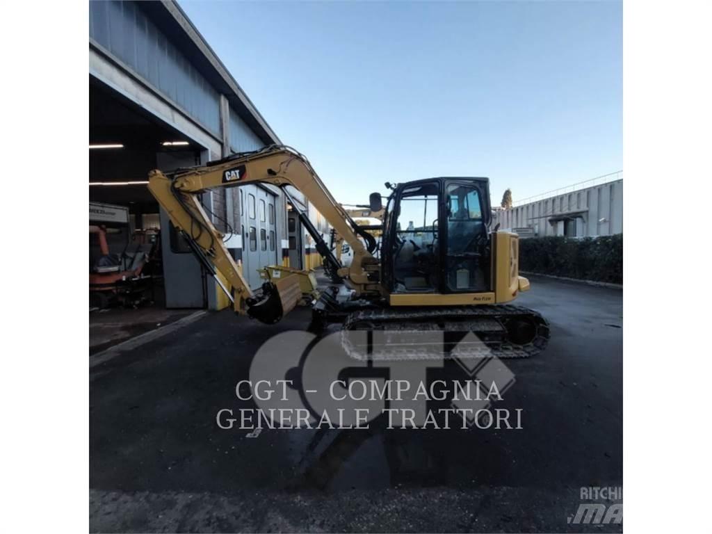 CAT 309 CR Bandgrävare