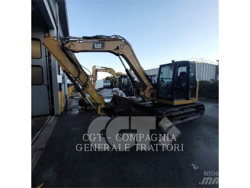 CAT 309 CR Bandgrävare