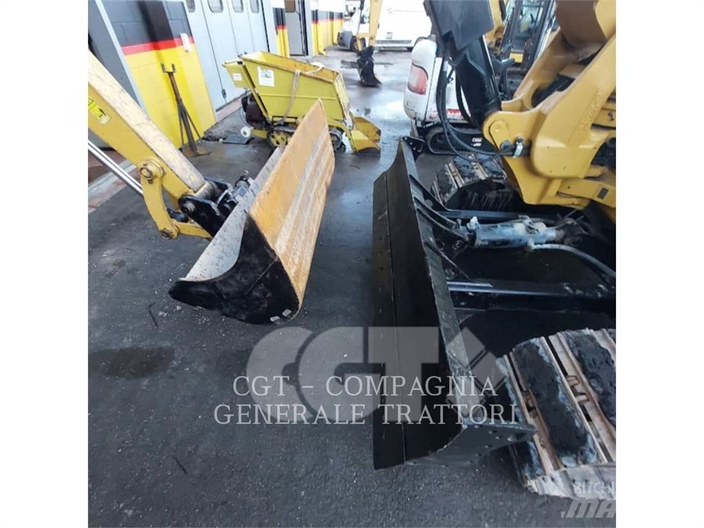 CAT 309 CR Bandgrävare