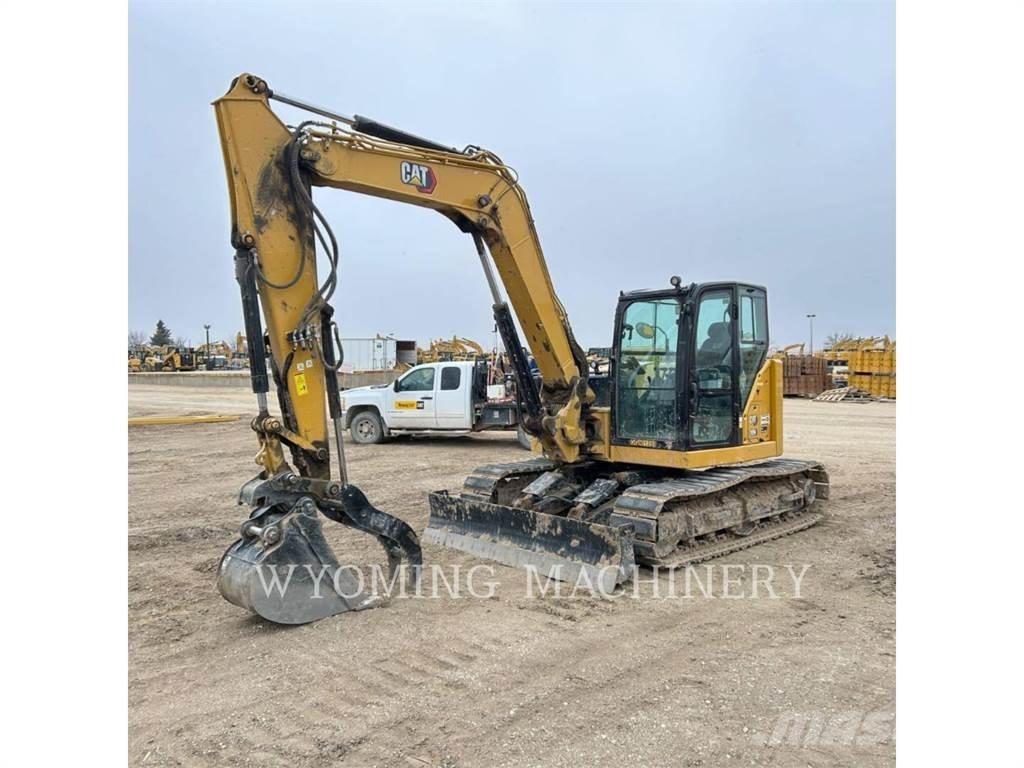 CAT 309 CR Bandgrävare