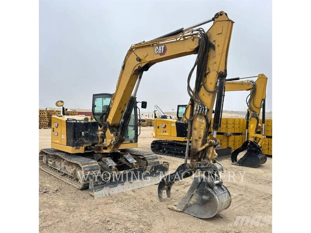 CAT 309 CR Bandgrävare