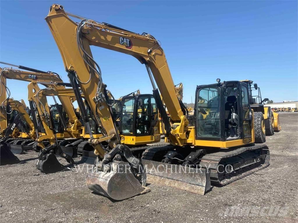 CAT 309 TH Bandgrävare