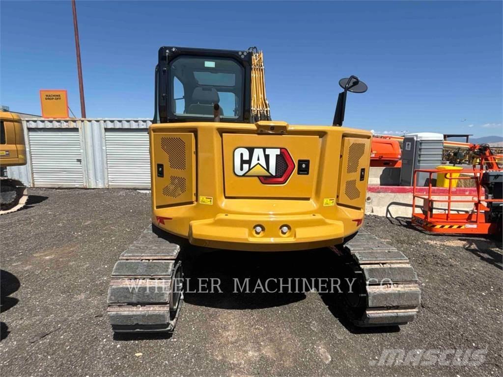 CAT 309 TH Bandgrävare