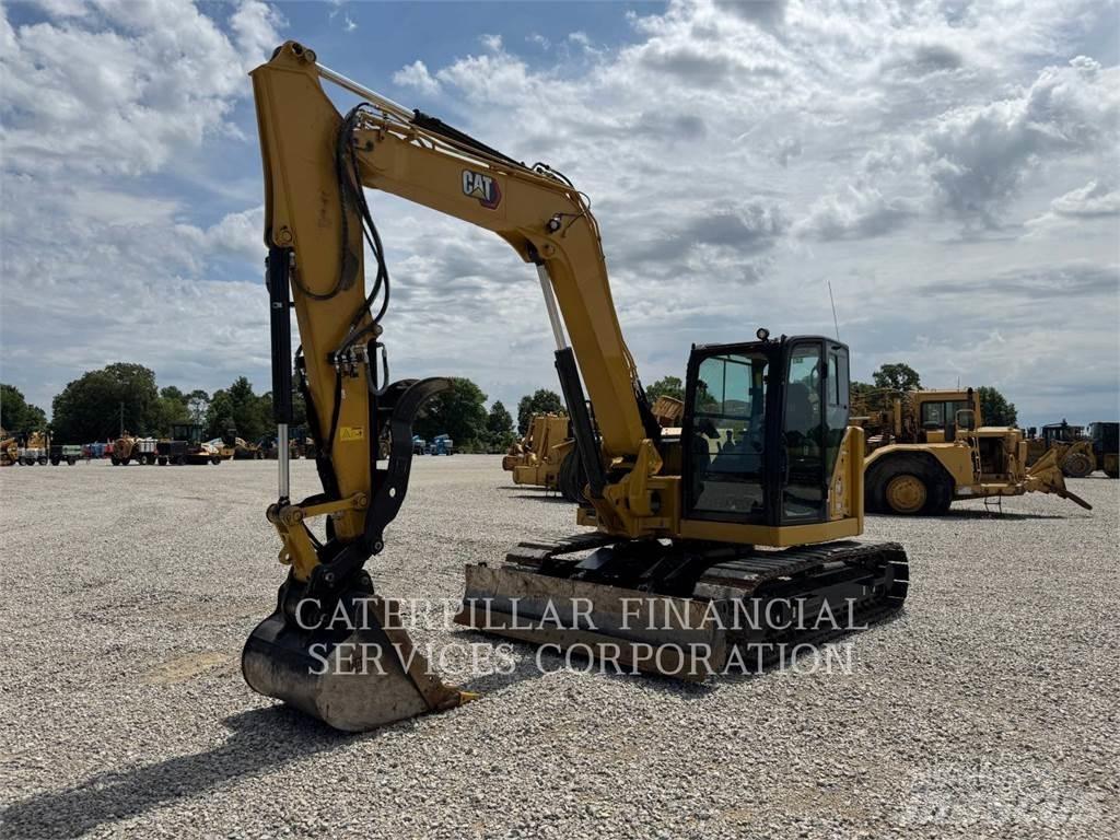 CAT 30907CR Bandgrävare