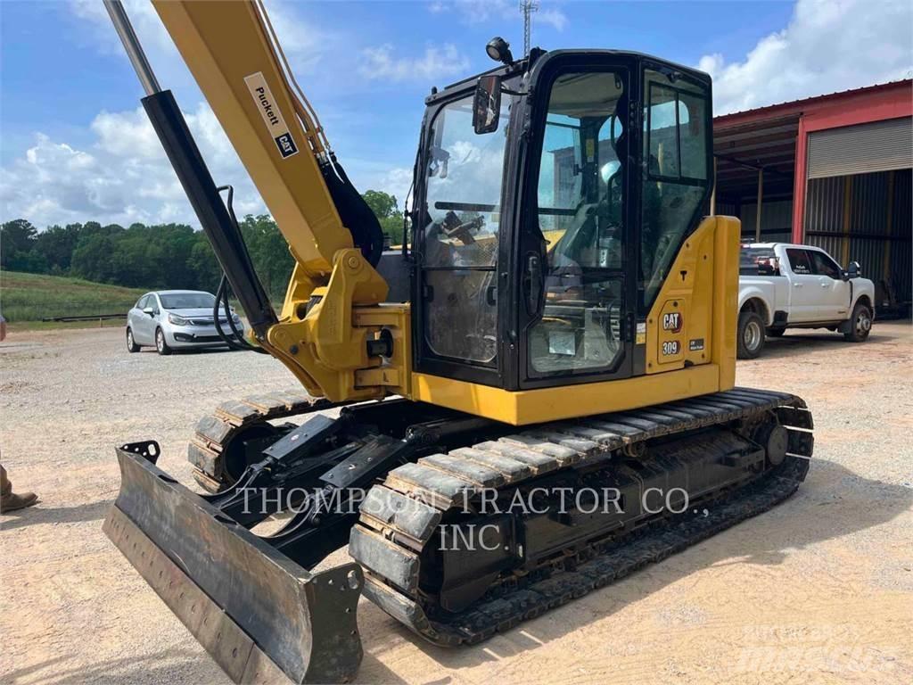 CAT 30907CR Bandgrävare