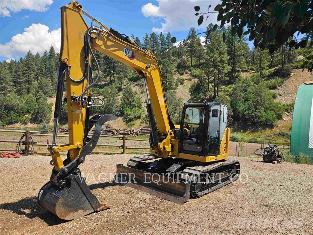 CAT 30907CR Bandgrävare