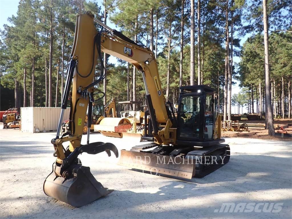 CAT 309CR Bandgrävare