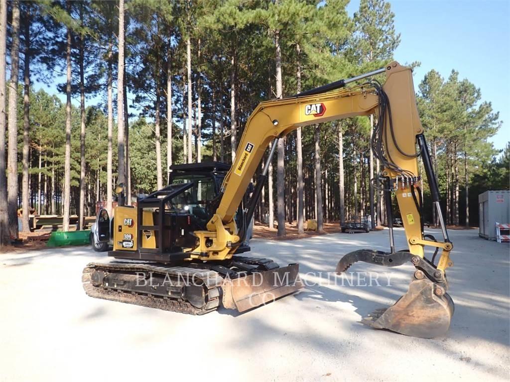CAT 309CR Bandgrävare