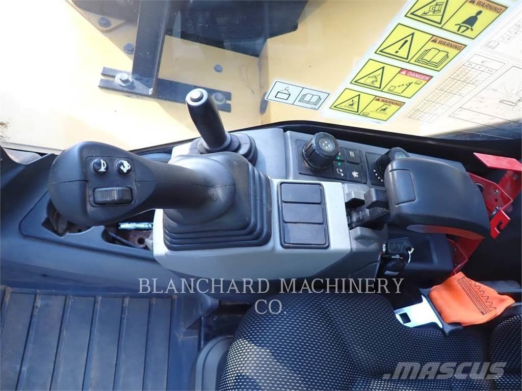 CAT 309CR Bandgrävare