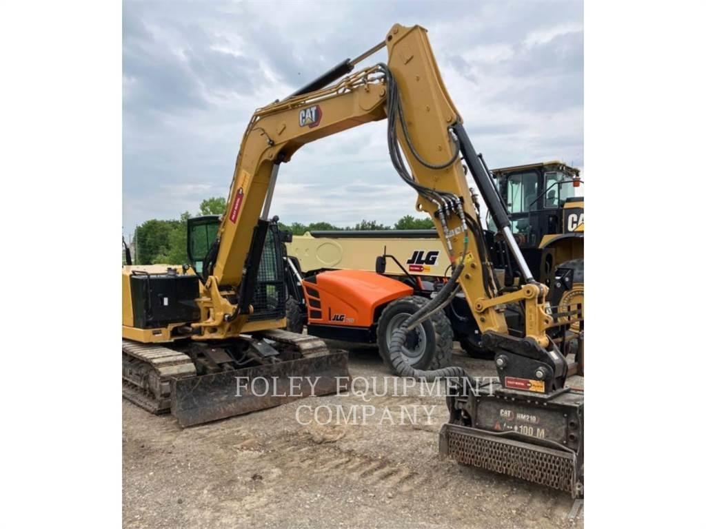 CAT 309CRSB Bandgrävare