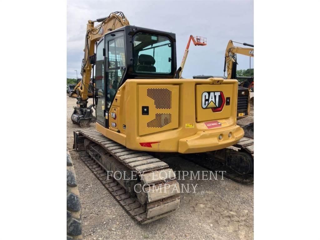 CAT 309CRSB Bandgrävare