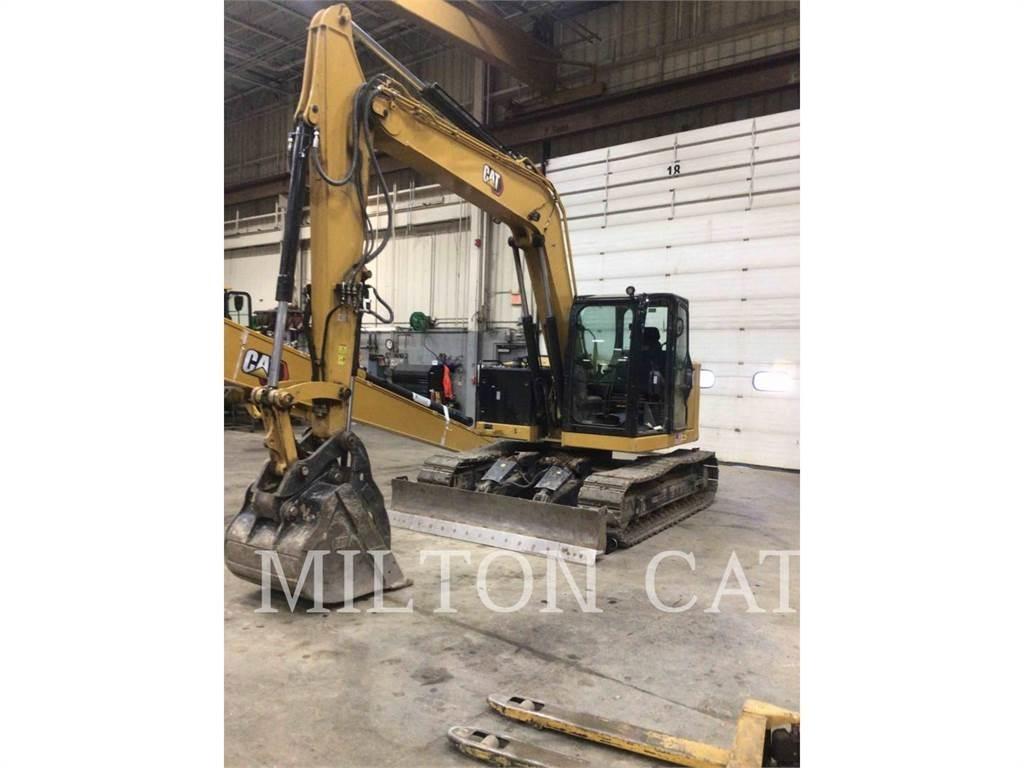 CAT 310 Bandgrävare