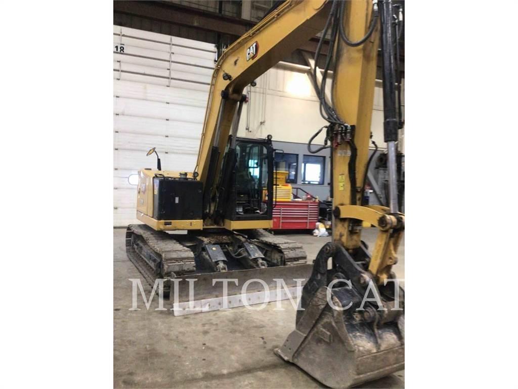 CAT 310 Bandgrävare