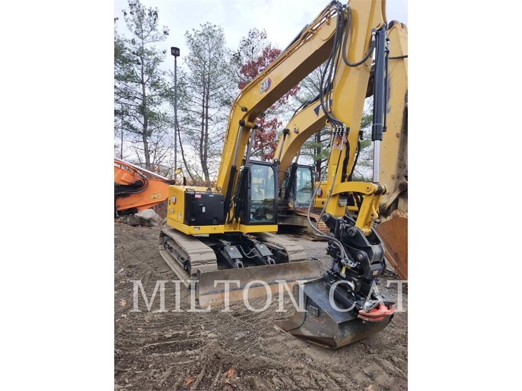 CAT 310 Bandgrävare